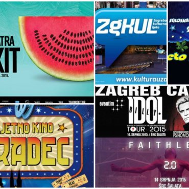 Tjedni vodič od 13.7. do 19.7.