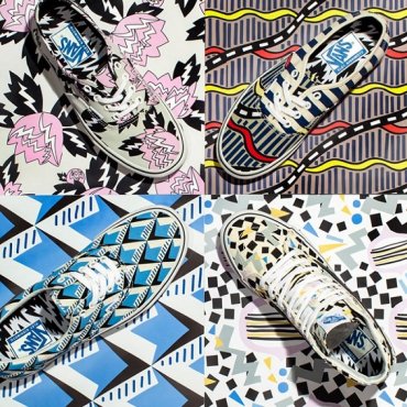 Vans x Kishimoto