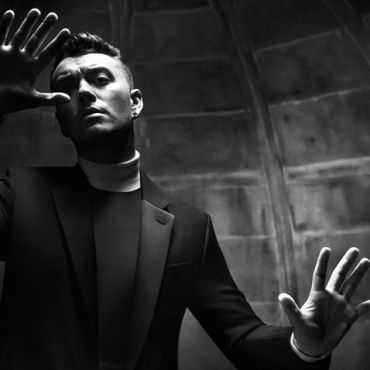 Sam Smith za Balenciagu