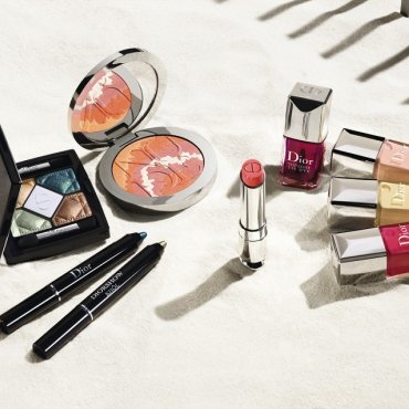 Dior Tie Dye Summer 2015