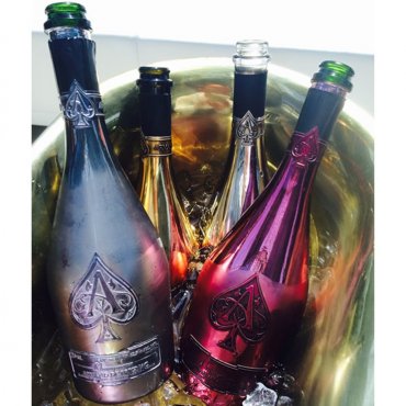 Armand de Brignac izdao najskuplju bocu šampanjca dosad