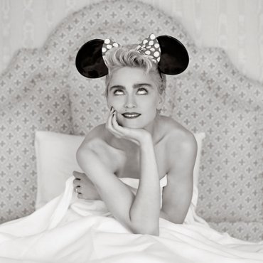 Minnie Mouse dolazi na London Fashion Week