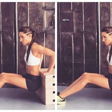 PHOTO: @kayla_itsines