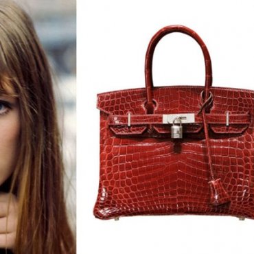 Jane Birkin želi da se njeno ime makne s legendarne Hermes Birkin torbe