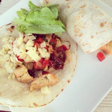 FIT ideja za ručak na brzinu: Hot tortillas