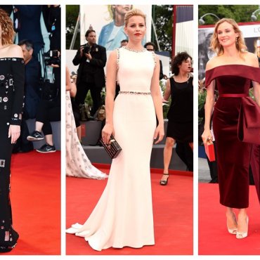 Dakota Johnson, Elizabeth Banks, Diane Kruger