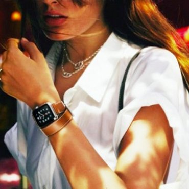 Apple Watch by Hermes