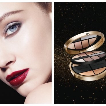 Giorgio Armani Holiday 2015 "Luxe Is More" kolekcija