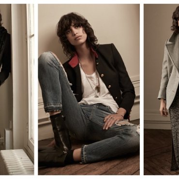 Rock&amp;roll kolekcija Manga za jesen 2015.