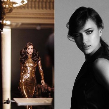 Irina Shayk je imenovana novom ambasadoricom brenda