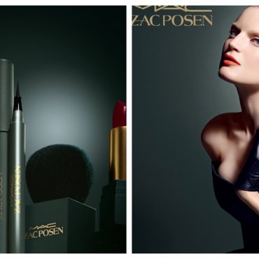 MAC x Zac Posen