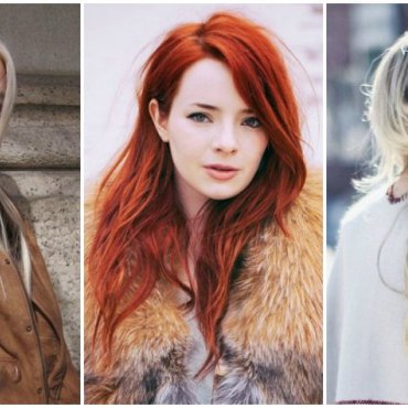 TOP boje kose za jesen!