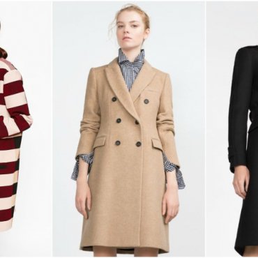 ASOS, Zara i H&amp;M imaju savršenu ponudu kaputa!