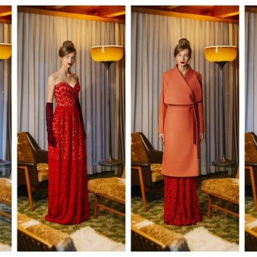 Aleksandra Dojčinović FW 15/16