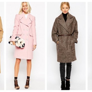 Najbolji kaputi s ASOS-a!