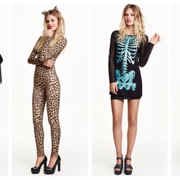 H&amp;M lansirao kolekciju kostima za Halloween!