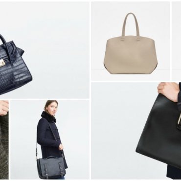 Najbolje torbe iz Zare ispod 300 kuna!