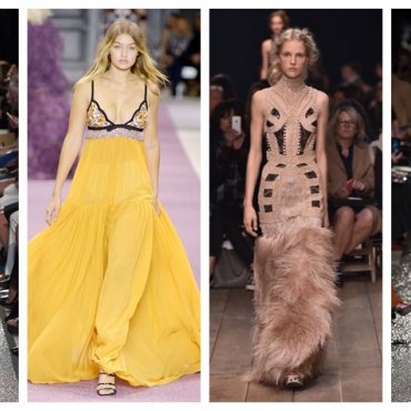 Giambattista Valli i Sonia Rykiel apsolutno su oduševili!