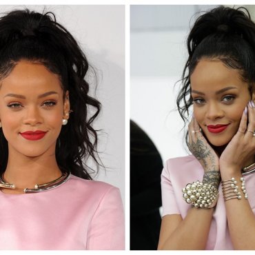 Rihanna voli svoju mladu kosu!