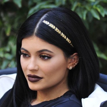 Kylie Jenner obožava nove Flash tetovaže za kosu!