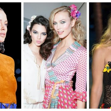 TOP 9 frizura za proljeće