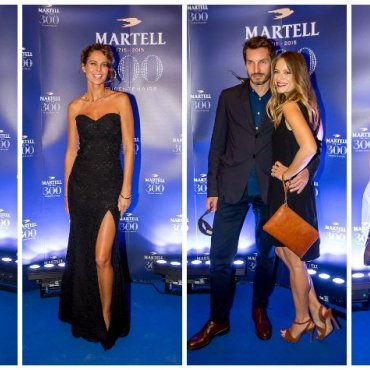 U društvu brojnih poznatih Martell proslavio 300 godina postojanja