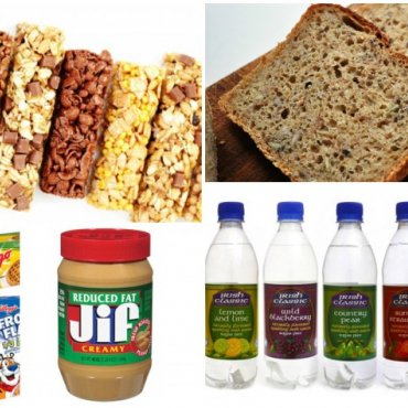 Pet &quot;zdravih&quot; namirnica koje to zapravo i nisu