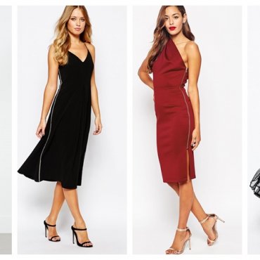 TOP 6 haljina koje trebate imati u ormaru ove zime!