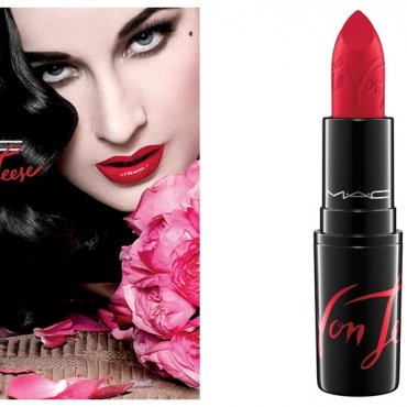 MAC x Dita Von Teese