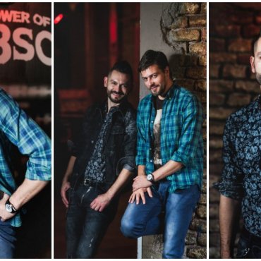 Amar Bukvić i Ivan Dečak priključili su se Movembaru!