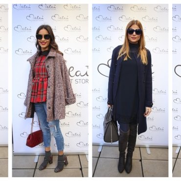 Olja Vori, Lana Banely, Lejla Filipović, Iva Balaban