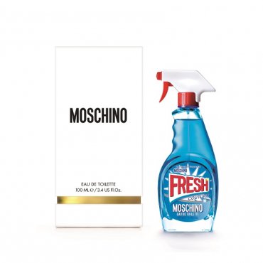 Moschino Fresh