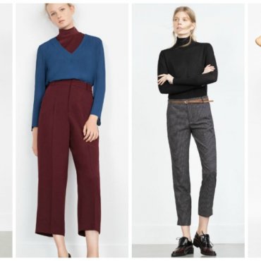 Top 6 najboljih jesenskih trendova za poslovni look