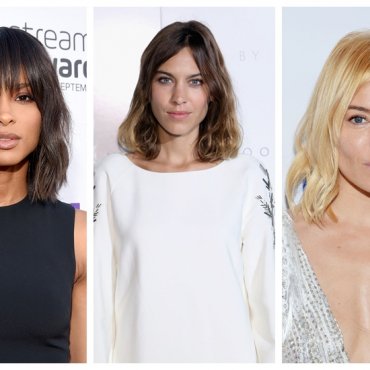 Ciara, Alexa Chung, Sienna Miller