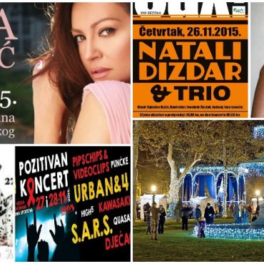 Tjedni vodič od 23.11. - 29.11.