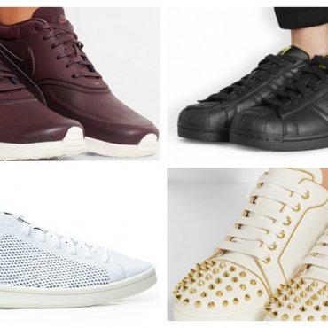 Nike, Adidas ili Louboutin?
