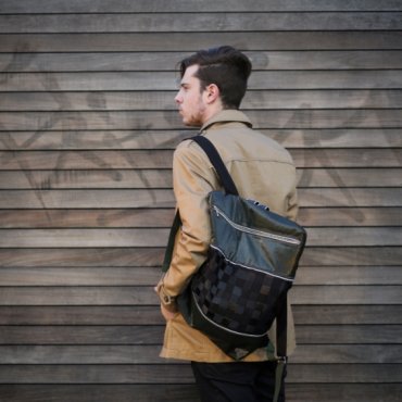 Dizajnerski ruksaci s domaćim potpisom mladog dizajnera Krune Jendrijeva