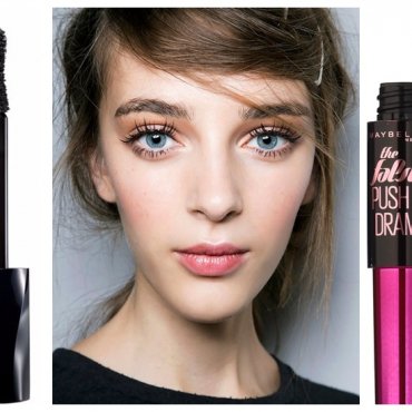 Shiseido Full Lash Volume Mascara ili Maybelline New York Volum Express The Falsies Push Up Drama Washable Mascara