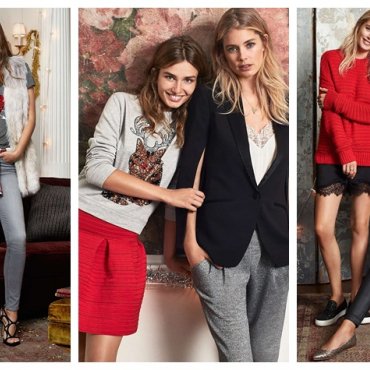 H&amp;M Holiday 2015 Collection