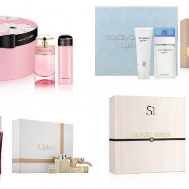 10 parfemskih setova koji čine savršen Božićni poklon