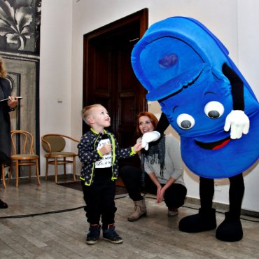 Dr.Luigi Kids najbolji odabir papuča za vašu djecu