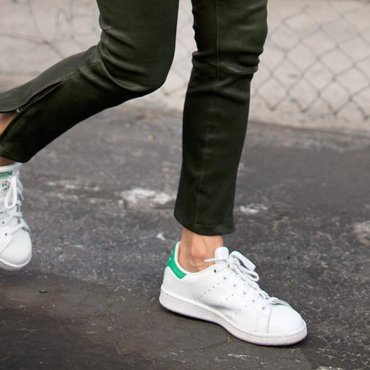 Kako zadržati čiste, bijele tenisice?