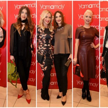 Nova kolekcija s potpisom Naomi Campbell i Yamamay božićna ponuda premijerno predstavljene kao must have za nadolazeću sezonu