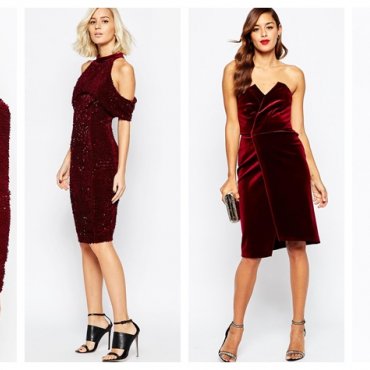 Haljine s ASOS-a odličan su odabir za blagdanski tulum