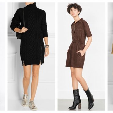 10 zimskih haljina koje OBOŽAVAMO