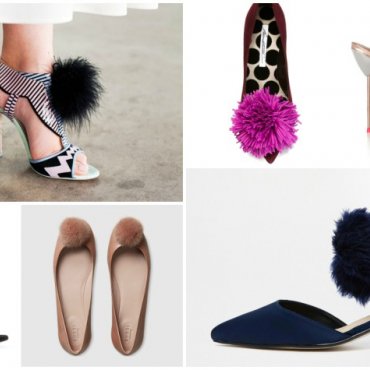 Pom-Pom cipelice su pravi hit!