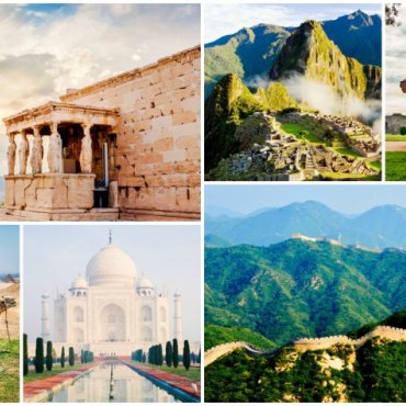 14 povijesnih destinacija koje za života morate vidjeti