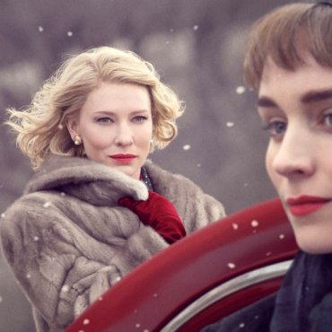 Film Carol - poster