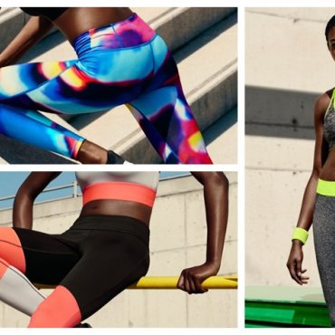 H&amp;M Sport Spring 2016