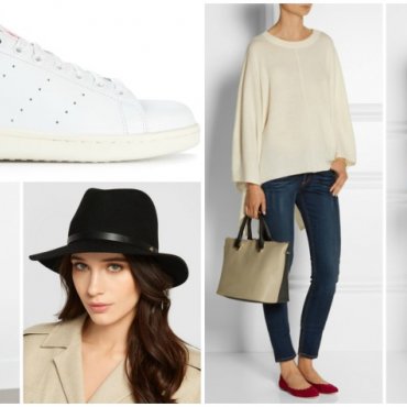 Stilska pravila koje prate sve gradske cure - a trebate i vi!